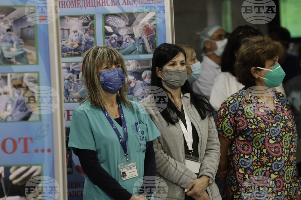 ВМА - Европейски ден на донорството