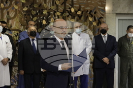 ВМА - Европейски ден на донорството - Асен Меджидиев