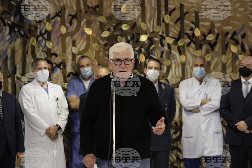 ВМА - Европейски ден на донорството - Джони Велинов