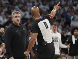 Mavericks Timberwolves Basketball