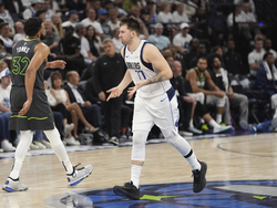 Mavericks Timberwolves Basketball