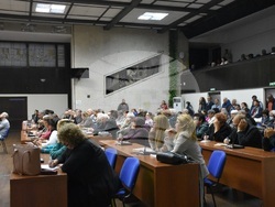 Кметът Илко Стоянов: Община Благоевград ще оказва пълна логистична помощ на жителите при кандидатстване за саниране на сгради