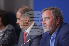 ационален пресклуб на БТА - Европейски ден за борба с грипа - пресконференция