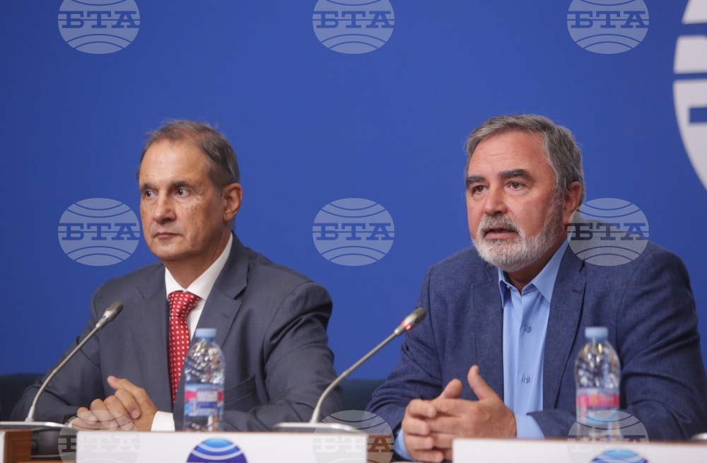ационален пресклуб на БТА - Европейски ден за борба с грипа - пресконференция
