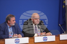 Национален пресклуб на БТА - Европейски ден за борба с грипа - пресконференция
