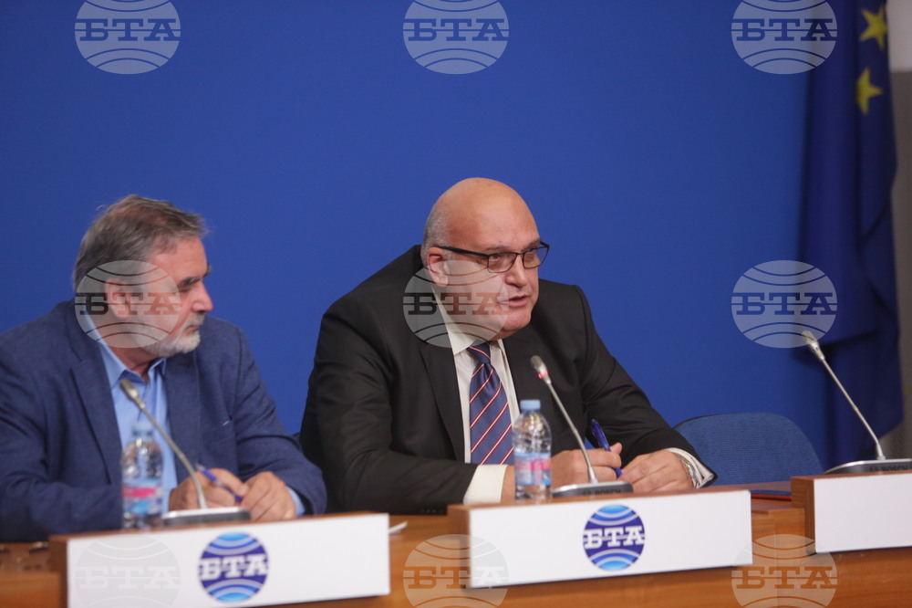 Национален пресклуб на БТА - Европейски ден за борба с грипа - пресконференция