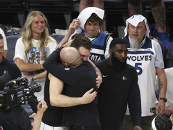 Mavericks Timberwolves Basketball