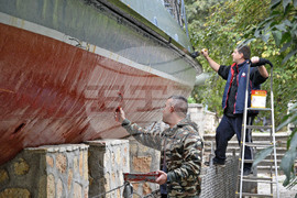 Варна - Военноморски музей