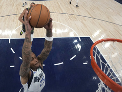 Mavericks Timberwolves Basketball