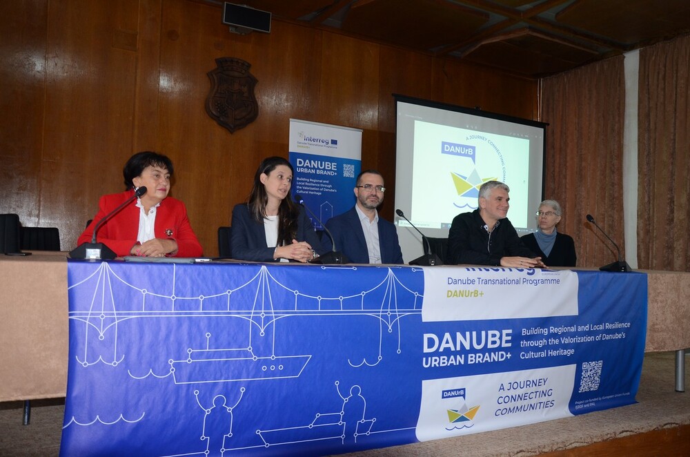 Видин е домакин на международна среща по проект 