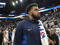 Mavericks Timberwolves Basketball