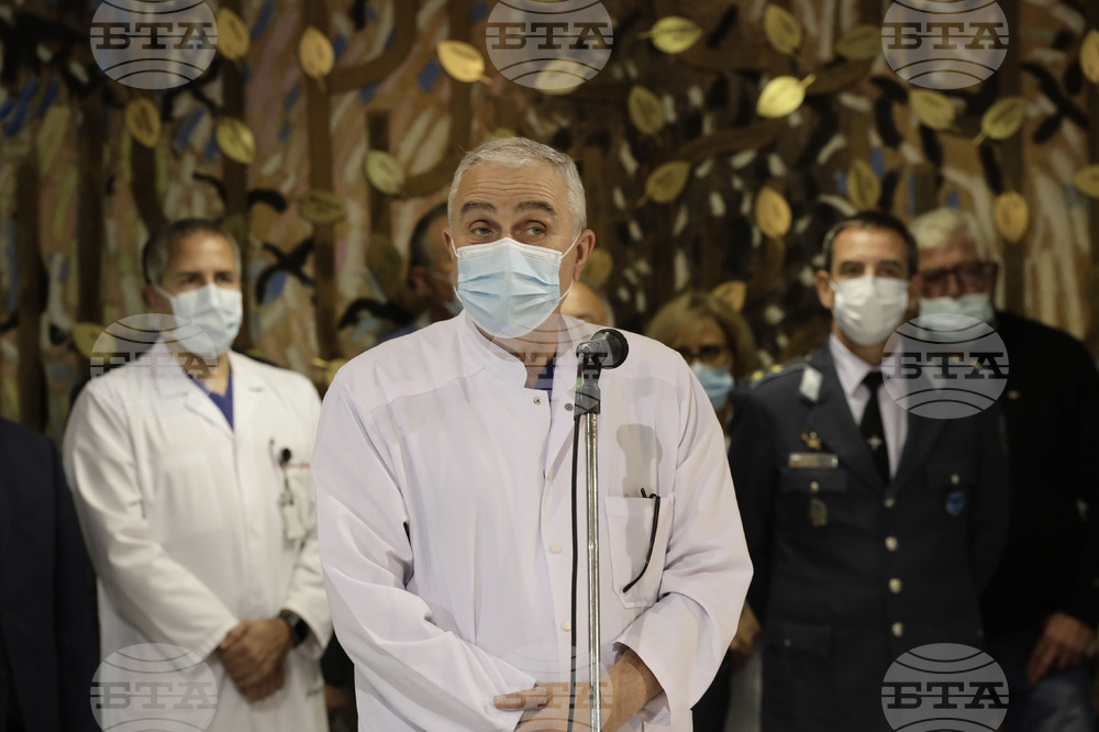 ВМА - Европейски ден на донорството - Никола Владов