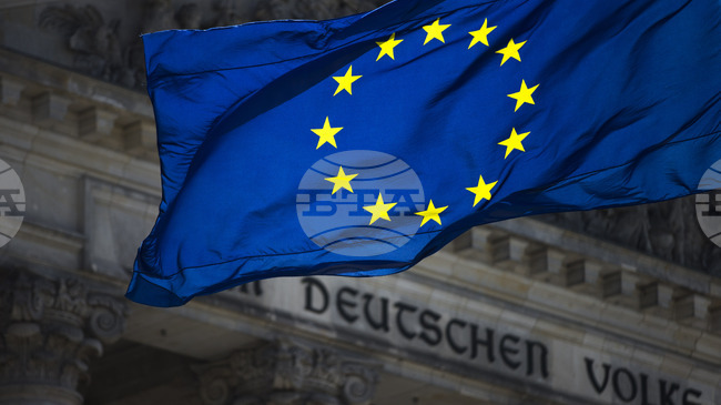 Берлин използва набралия масов популярност мем "пингвинът нихилист", за да насърчи европейската солидарност