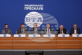 Национален пресклуб на БТА - БТА - НАПОС - договор - подписване