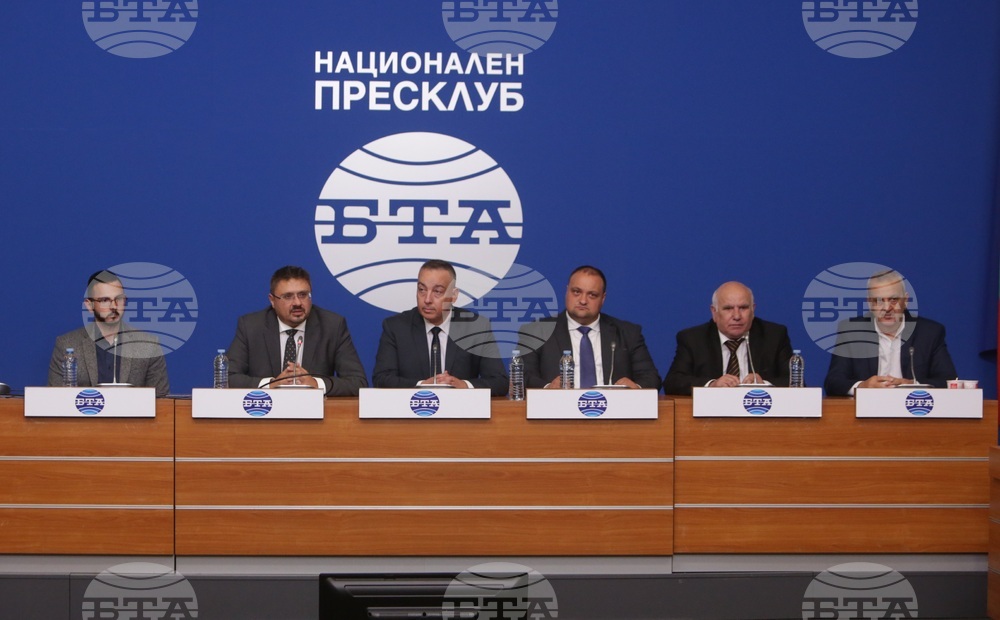 Национален пресклуб на БТА - БТА - НАПОС - договор - подписване