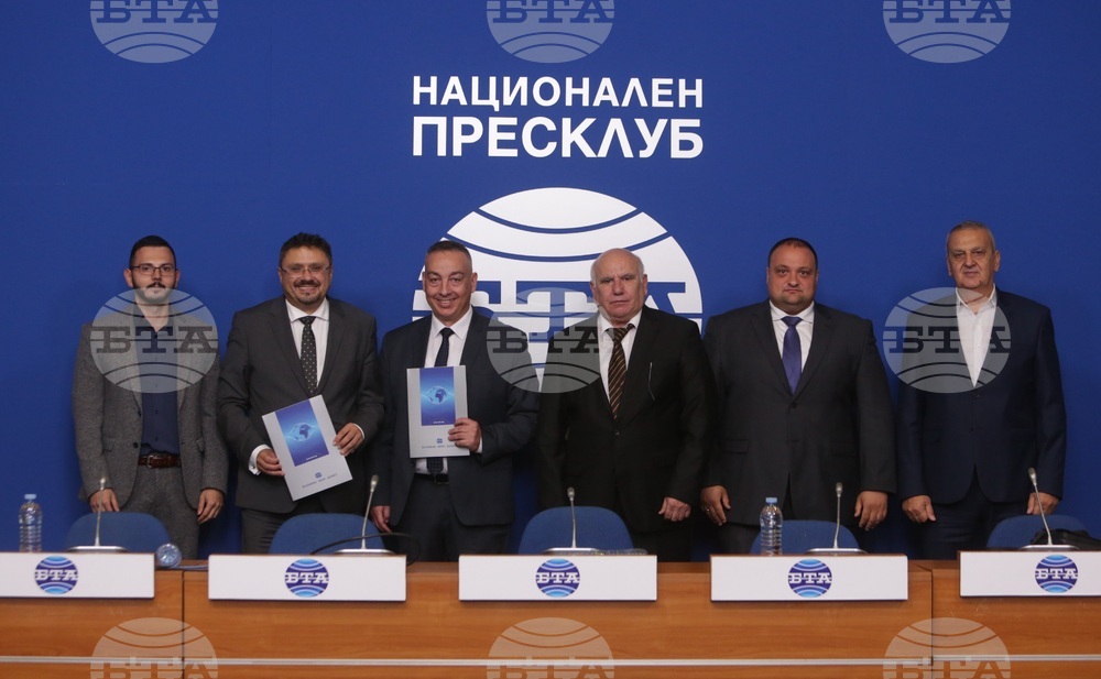 Национален пресклуб на БТА - БТА - НАПОС - договор - подписване