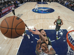 Mavericks Timberwolves Basketball