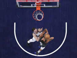 Mavericks Timberwolves Basketball