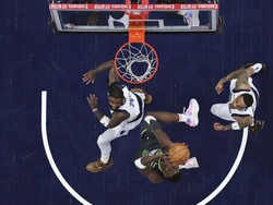 Mavericks Timberwolves Basketball