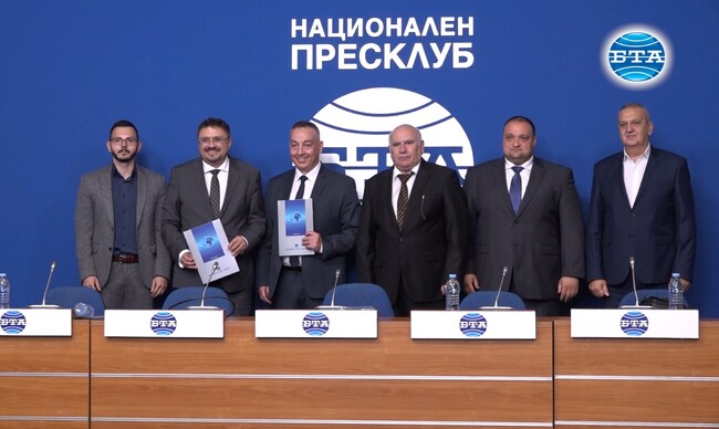 Договор за партньорство бе подписан днес между БТА и Националната асоциация на председателите на общински съвети