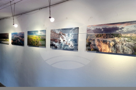 Кърджали - фотоизложба - представяне