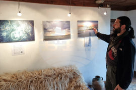 Кърджали - фотоизложба - представяне