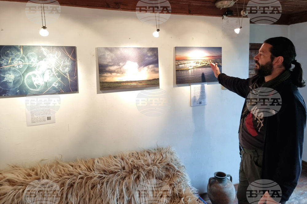 Фотоизложбата „Родопско-морски срещи с природата“ гостува в Бургас