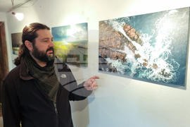 Кърджали - фотоизложба - представяне