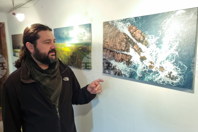 Кърджали - фотоизложба - представяне