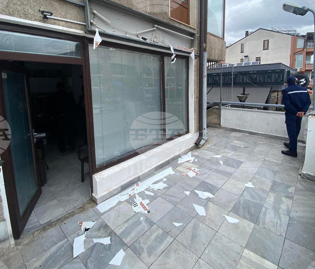 РСМ - Охрид - Български културен клуб „Цар Борис III" - нападение