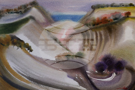 Варна - Дарина Янева - живопис - изложба