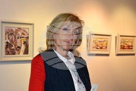 Варна - Дарина Янева - живопис - изложба