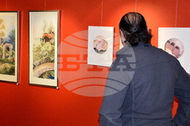 Варна - Дарина Янева - живопис - изложба