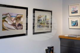 Варна - Дарина Янева - живопис - изложба