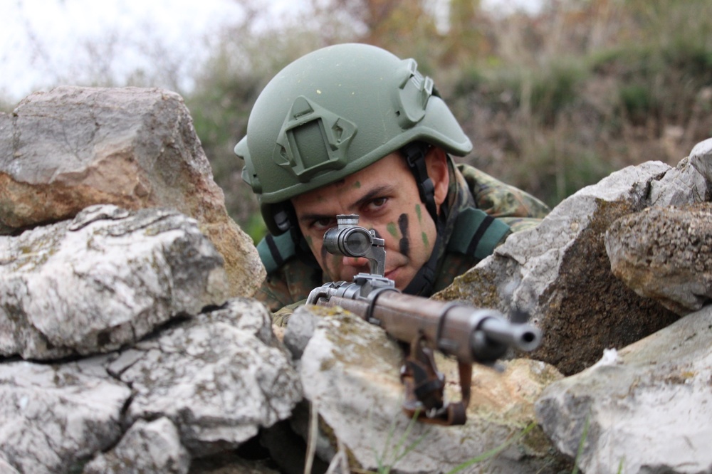 BTA :: Bulgarian Land Forces to Begin Balkan 22 Military Exercise