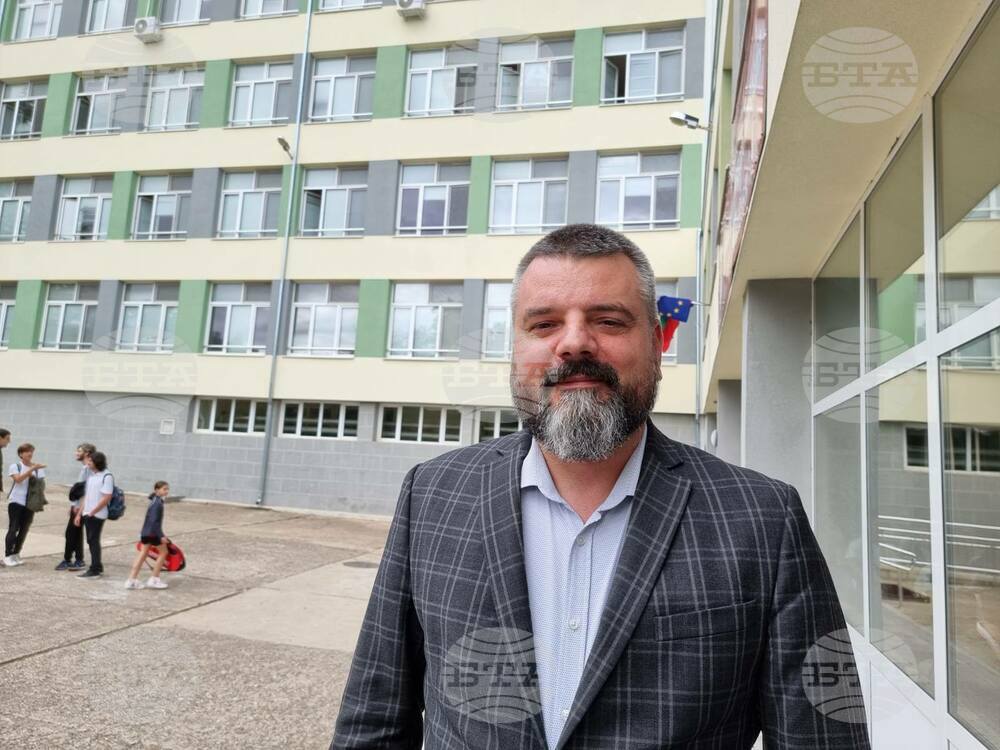 Стара Загора - Европейски месец на киберисигурността - Петър Кирков