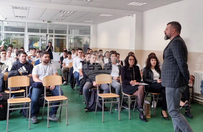 Стара Загора - Европейски месец на киберисигурността 