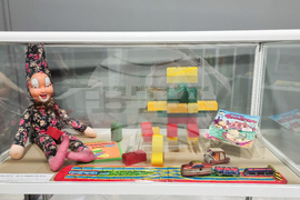 Стара Загора - „Детство мое, реално и вълшебно“ - изложба