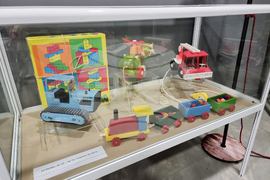 Стара Загора - „Детство мое, реално и вълшебно“ - изложба