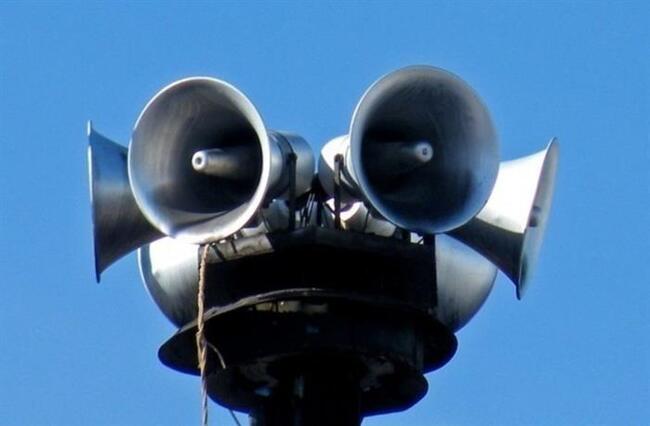 МВР: Сигнал от сирени в Деня на почит към паметта на Христо Ботев и на загиналите за свободата на България