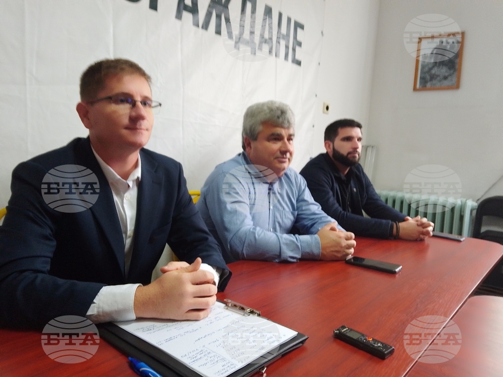 "Възраждане" има готовност за кабинет, но не вижда коалиционни партньори, каза народният представител Димо Дренчев