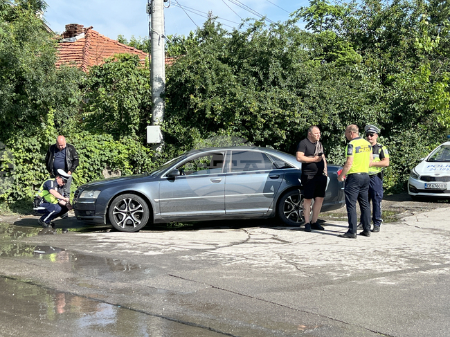 Купуване на гласове - акция