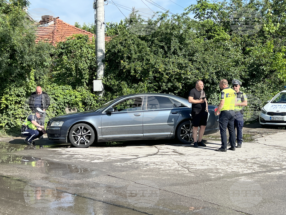 Купуване на гласове - акция