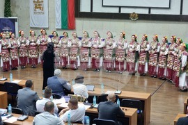 Благоевград - ансамбъл „Пирин“ - сесия