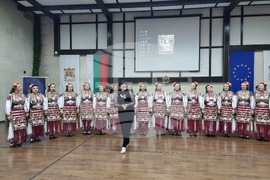 Благоевград - ансамбъл „Пирин“ - сесия