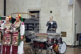 Благоевград - ансамбъл „Пирин“ - сесия