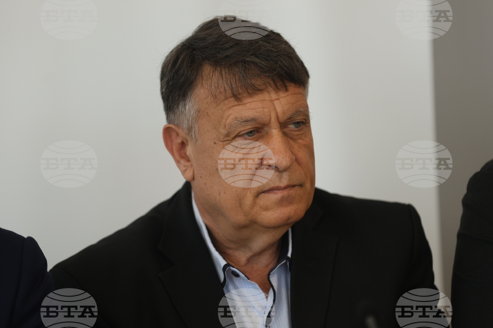 Институт за компютърни науки, изкуствен интелект и технологии - INSAIT - среща