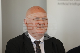 Институт за компютърни науки, изкуствен интелект и технологии - INSAIT - среща