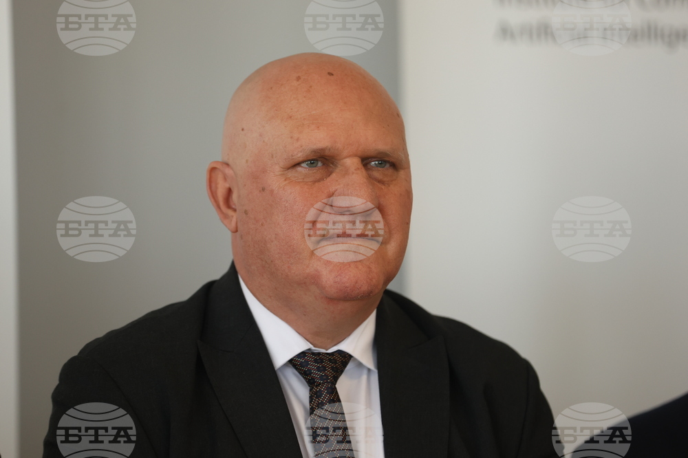 Институт за компютърни науки, изкуствен интелект и технологии - INSAIT - среща