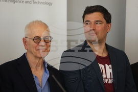 Институт за компютърни науки, изкуствен интелект и технологии - INSAIT - среща